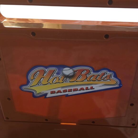 Vintage Hot Bats Baseball Game MGA Entertainment 2002 Y2K Toy - Picture 3 of 8